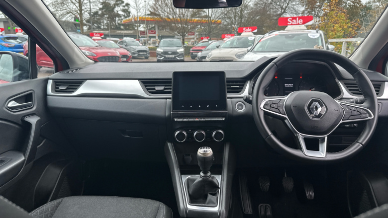 Renault Captur 1.0 TCE 90 Evolution 5dr Petrol Hatchback